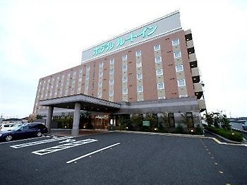 Hotel Route-Inn Chiryu -Kokudou 1 Gou- Экстерьер фото