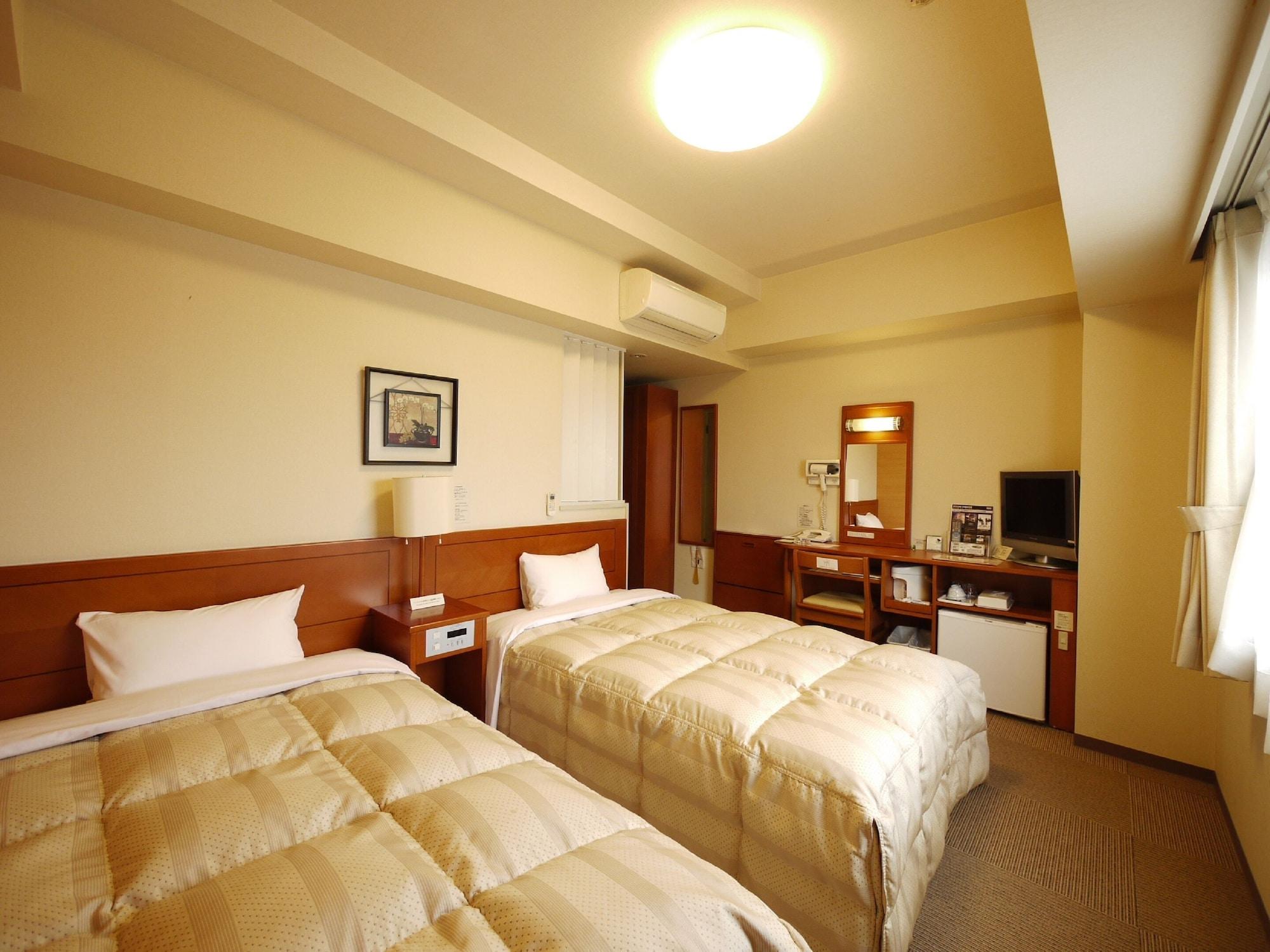 Hotel Route-Inn Chiryu -Kokudou 1 Gou- Экстерьер фото