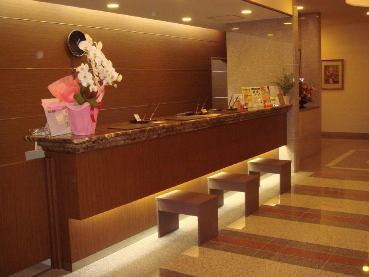 Hotel Route-Inn Chiryu -Kokudou 1 Gou- Экстерьер фото